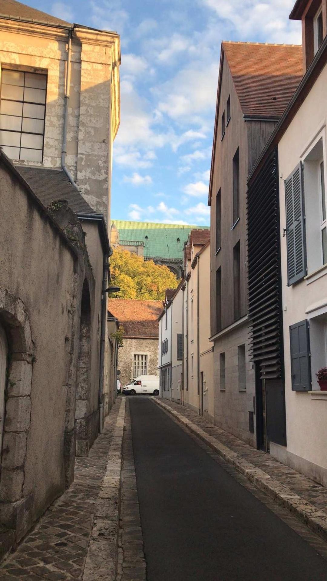T3 De 55m2 Au Centre De Avec Parking Appartement *
