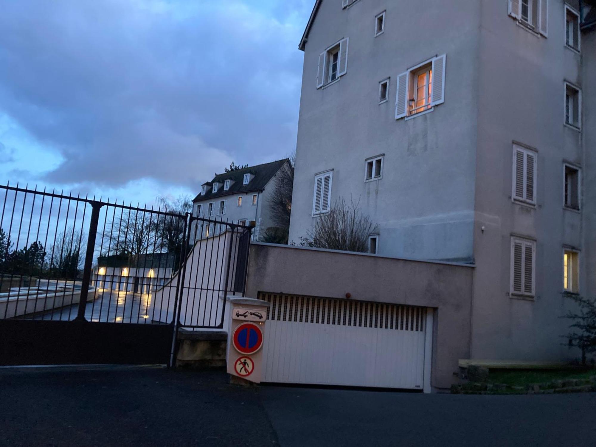 T3 De 55m2 Au Centre De Avec Parking Chartres